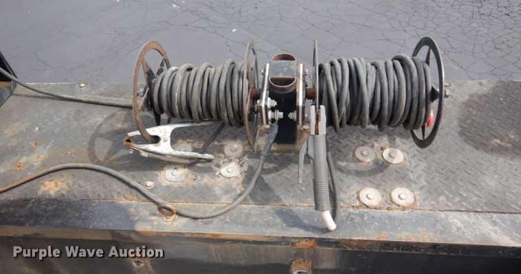 image for item KR9332 2013 Dodge Ram 5500HD  utility / service truck