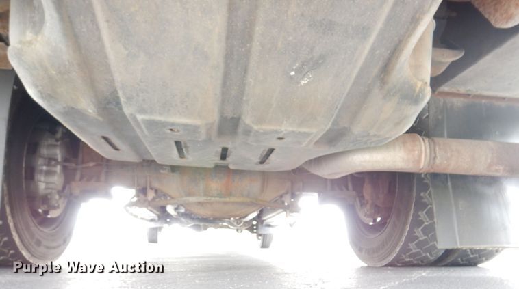 image for item KR9332 2013 Dodge Ram 5500HD  utility / service truck