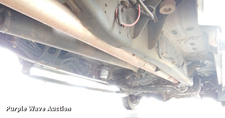 image for item KR9332 2013 Dodge Ram 5500HD  utility / service truck