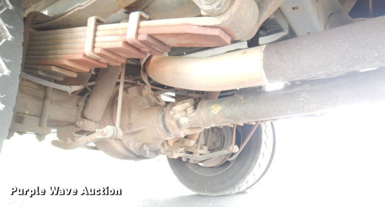 image for item KR9332 2013 Dodge Ram 5500HD  utility / service truck