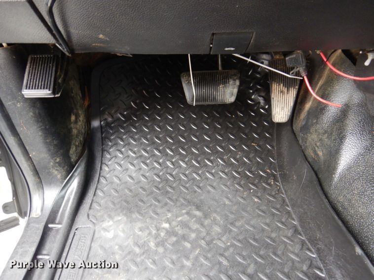 image for item KR9332 2013 Dodge Ram 5500HD  utility / service truck