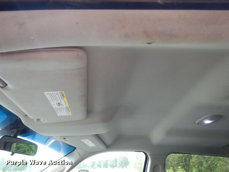 image for item KR9332 2013 Dodge Ram 5500HD  utility / service truck