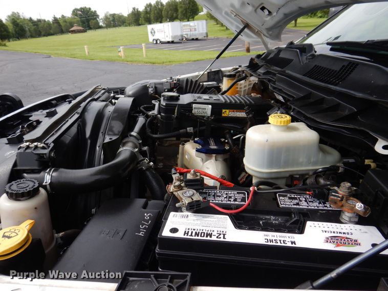 image for item KR9332 2013 Dodge Ram 5500HD  utility / service truck