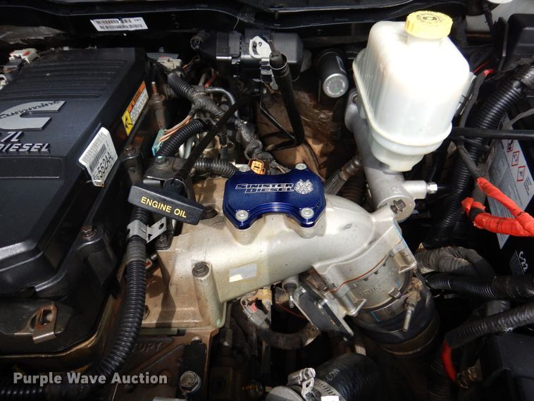 image for item KR9332 2013 Dodge Ram 5500HD  utility / service truck