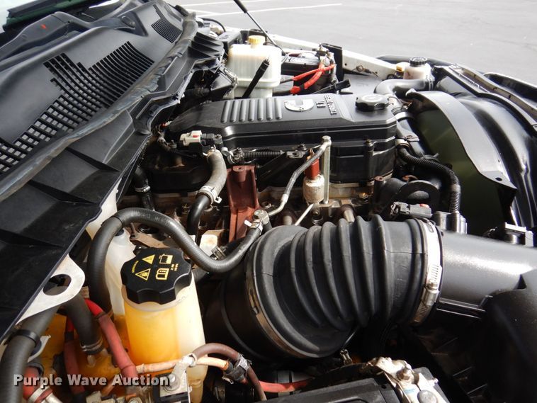 image for item KR9332 2013 Dodge Ram 5500HD  utility / service truck