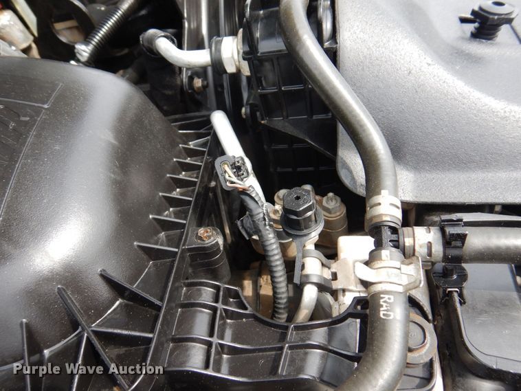 image for item KR9332 2013 Dodge Ram 5500HD  utility / service truck