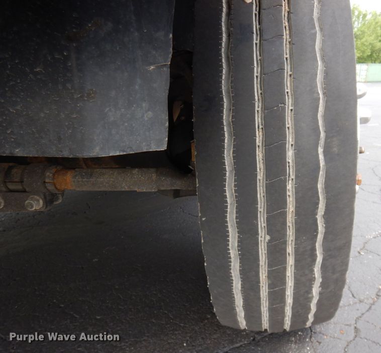 image for item KR9332 2013 Dodge Ram 5500HD  utility / service truck