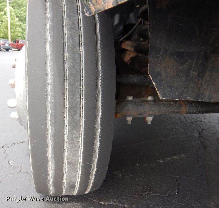 image for item KR9332 2013 Dodge Ram 5500HD  utility / service truck