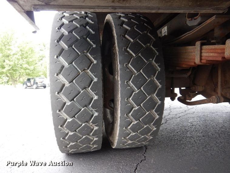 image for item KR9332 2013 Dodge Ram 5500HD  utility / service truck