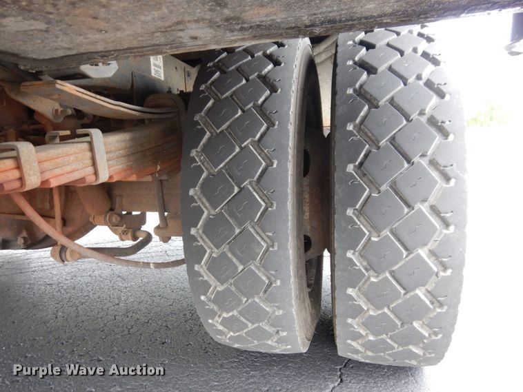 image for item KR9332 2013 Dodge Ram 5500HD  utility / service truck