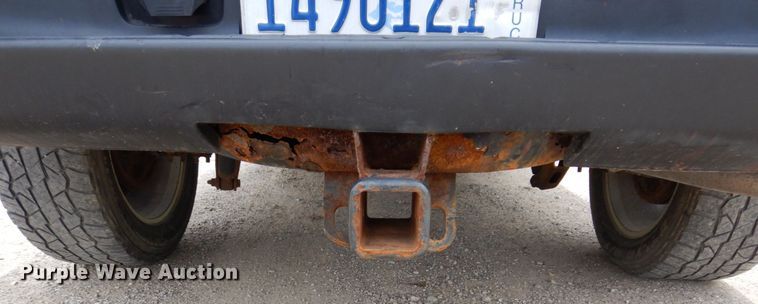 image for item KR9337 2008 Chevrolet Silverado 1500  Ext. Cab pickup truck