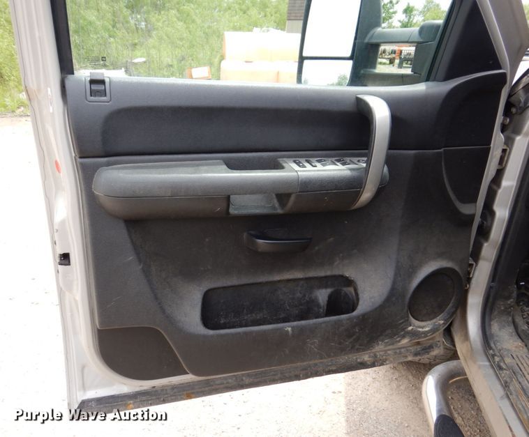 image for item KR9337 2008 Chevrolet Silverado 1500  Ext. Cab pickup truck