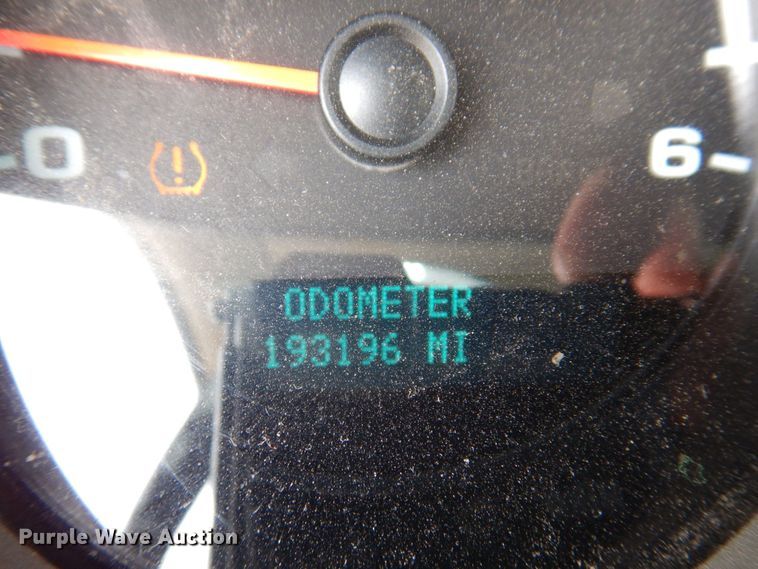 image for item KR9337 2008 Chevrolet Silverado 1500  Ext. Cab pickup truck