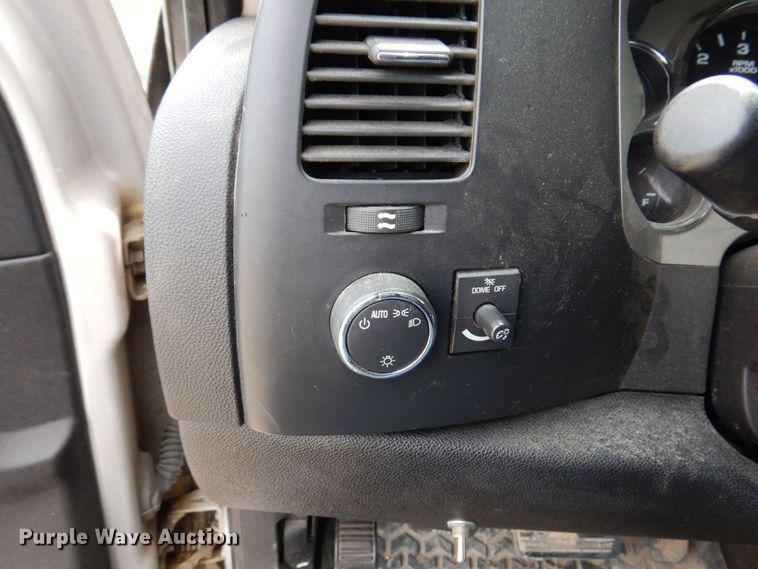 image for item KR9337 2008 Chevrolet Silverado 1500  Ext. Cab pickup truck