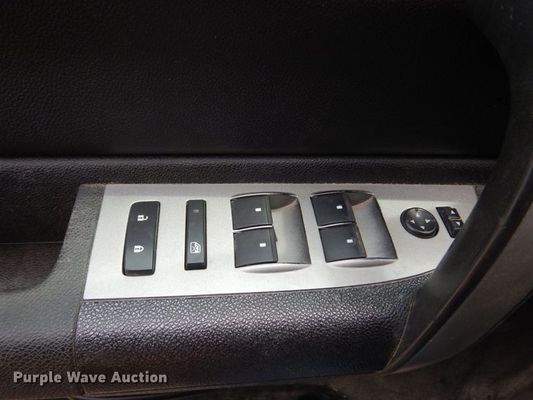 image for item KR9337 2008 Chevrolet Silverado 1500  Ext. Cab pickup truck