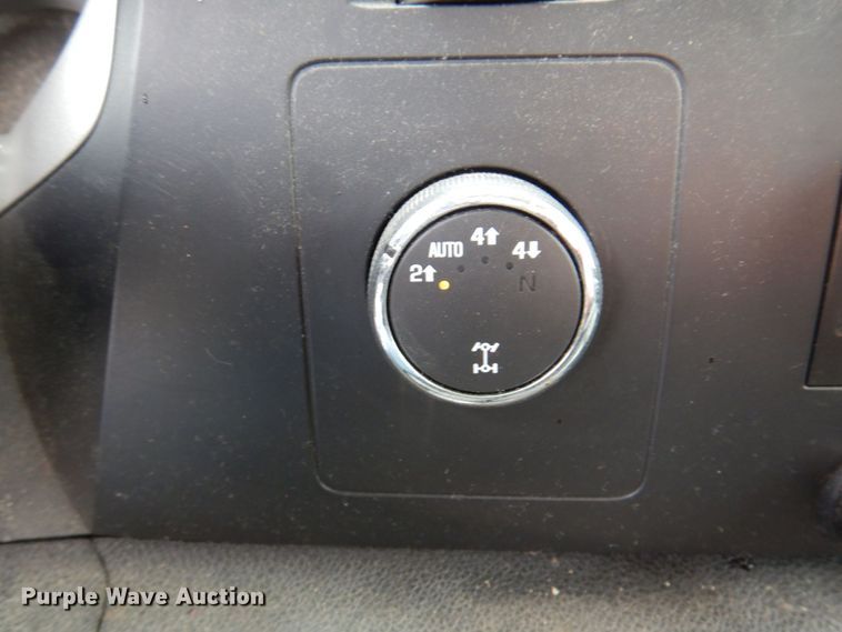 image for item KR9337 2008 Chevrolet Silverado 1500  Ext. Cab pickup truck