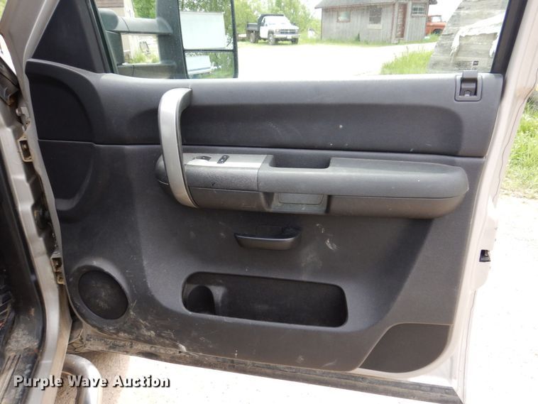 image for item KR9337 2008 Chevrolet Silverado 1500  Ext. Cab pickup truck