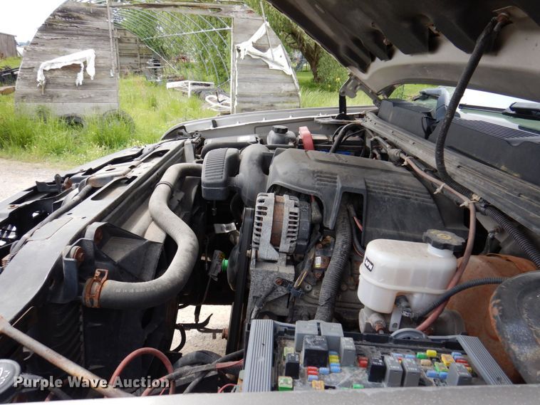 image for item KR9337 2008 Chevrolet Silverado 1500  Ext. Cab pickup truck