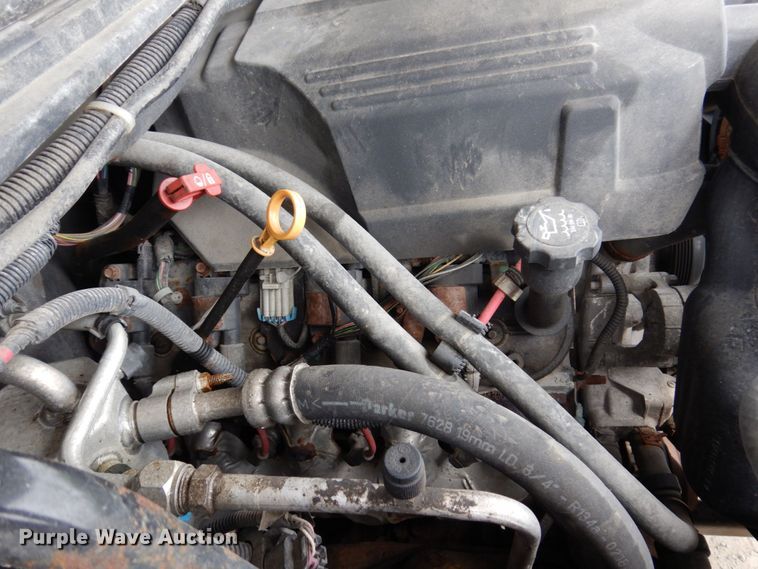 image for item KR9337 2008 Chevrolet Silverado 1500  Ext. Cab pickup truck