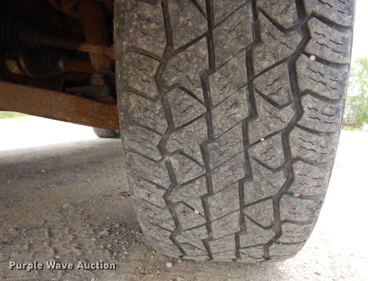 image for item KR9337 2008 Chevrolet Silverado 1500  Ext. Cab pickup truck