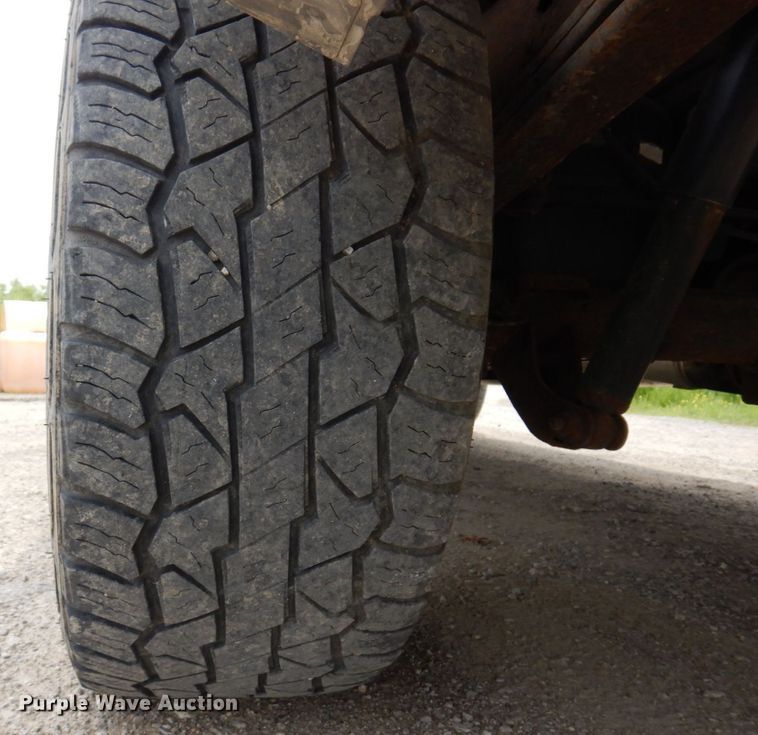 image for item KR9337 2008 Chevrolet Silverado 1500  Ext. Cab pickup truck