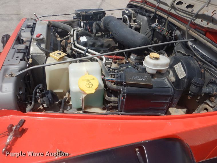 image for item KS9934 2002 Jeep Wrangler Sport  SUV