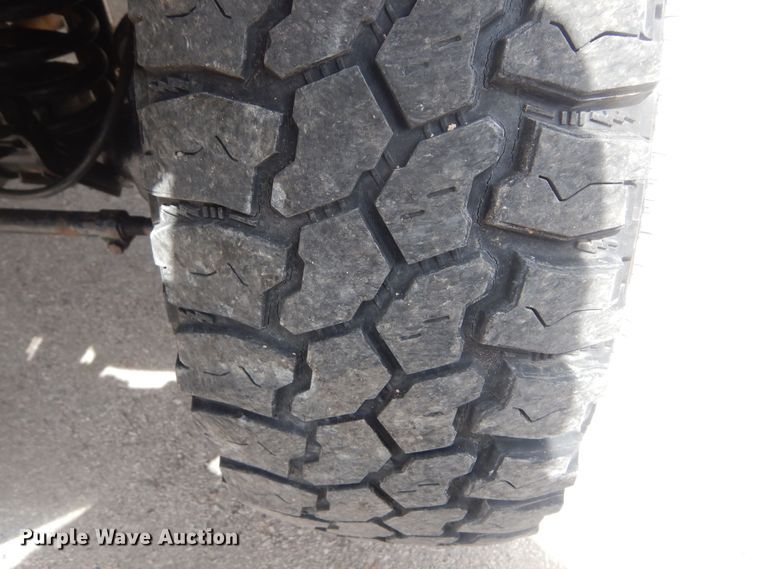 image for item KS9934 2002 Jeep Wrangler Sport  SUV