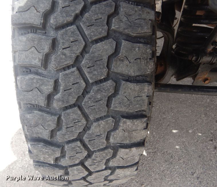 image for item KS9934 2002 Jeep Wrangler Sport  SUV