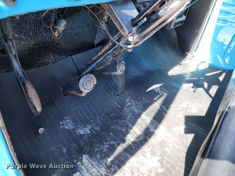 image for item KT9870 1955 Ford F100  pickup truck