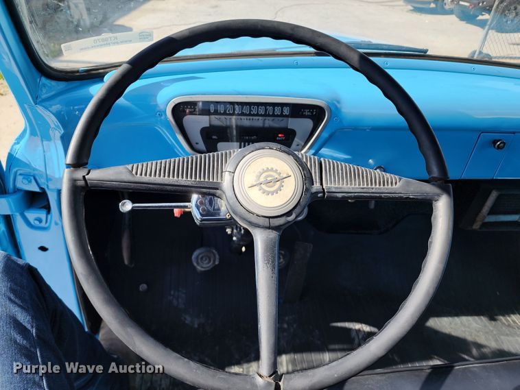 image for item KT9870 1955 Ford F100  pickup truck