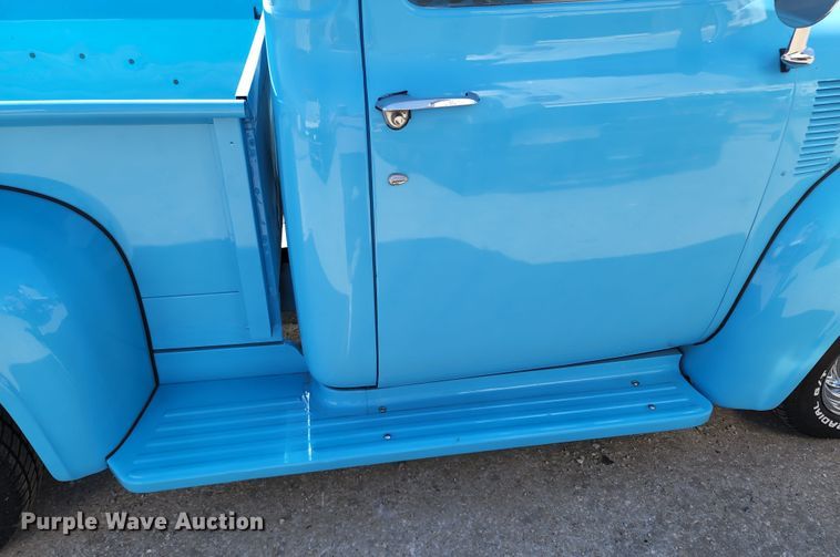 image for item KT9870 1955 Ford F100  pickup truck