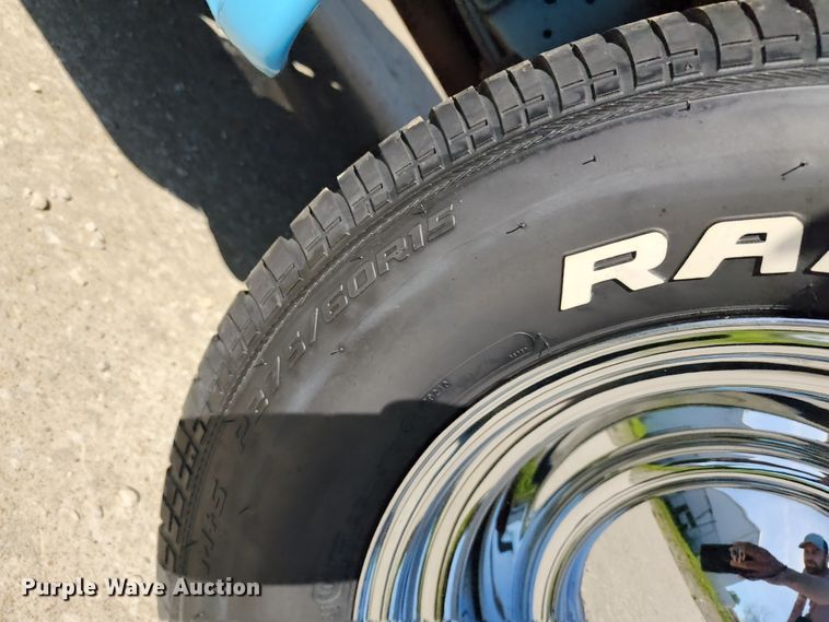 image for item KT9870 1955 Ford F100  pickup truck