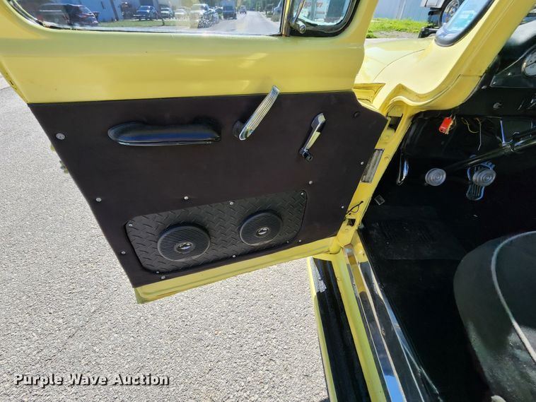 image for item KT9871 1956 Ford F100  pickup truck