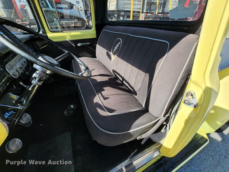 image for item KT9871 1956 Ford F100  pickup truck