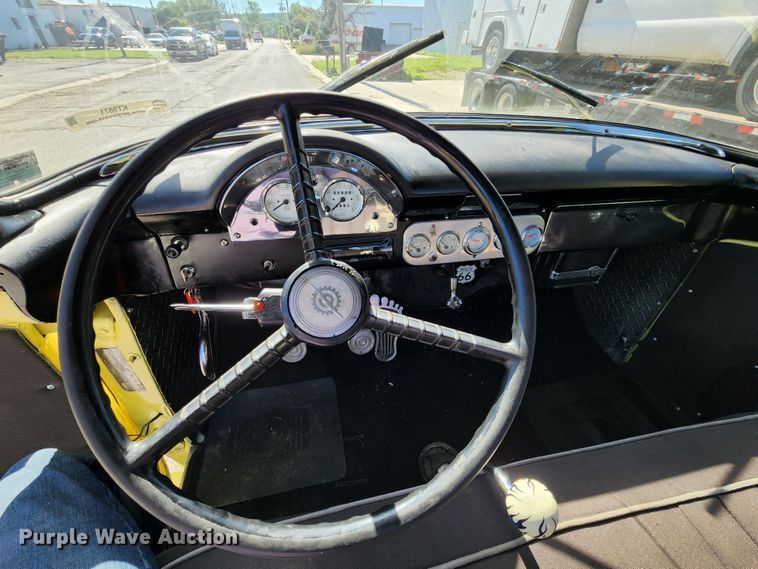 image for item KT9871 1956 Ford F100  pickup truck