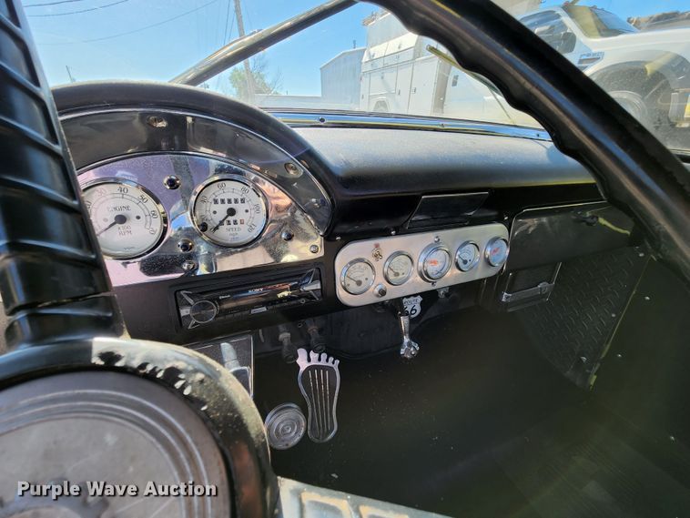 image for item KT9871 1956 Ford F100  pickup truck