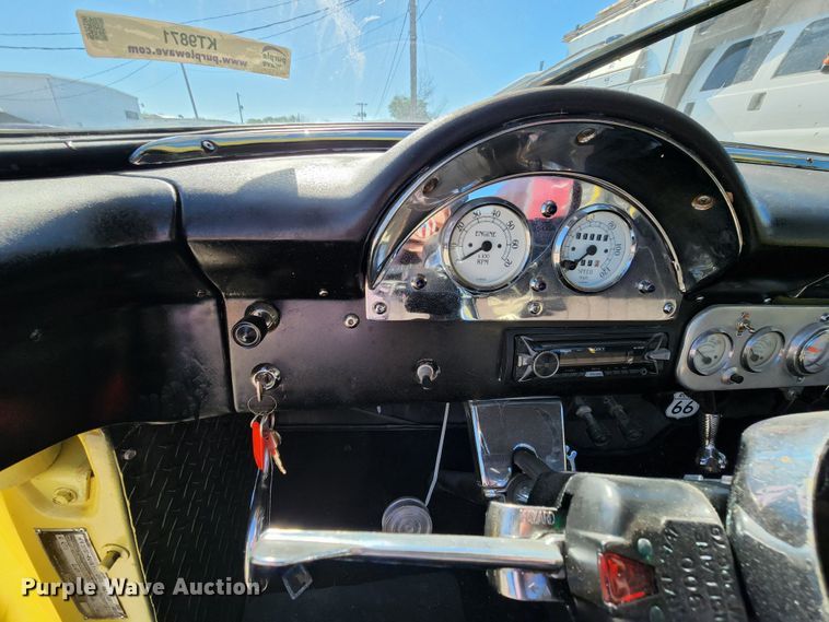 image for item KT9871 1956 Ford F100  pickup truck