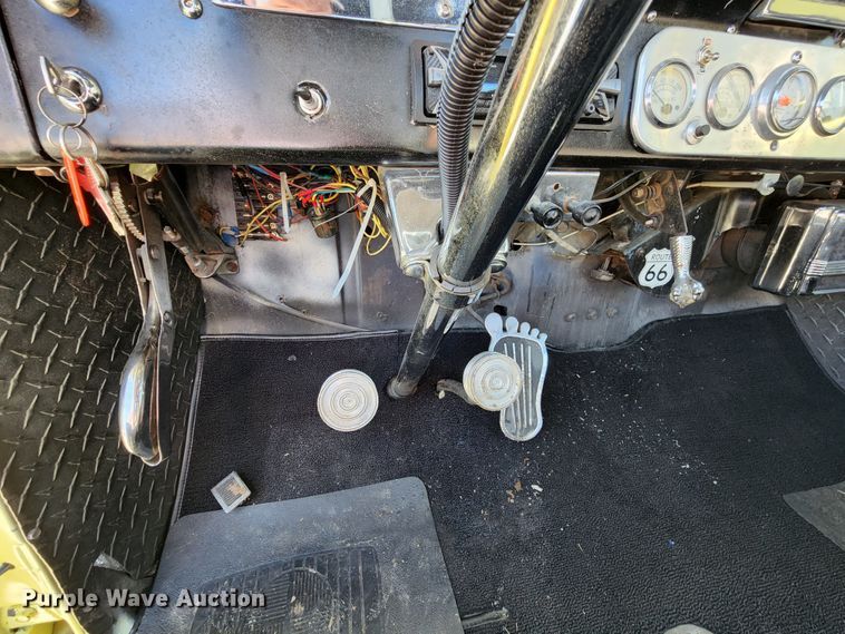 image for item KT9871 1956 Ford F100  pickup truck