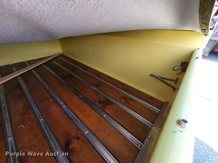 image for item KT9871 1956 Ford F100  pickup truck