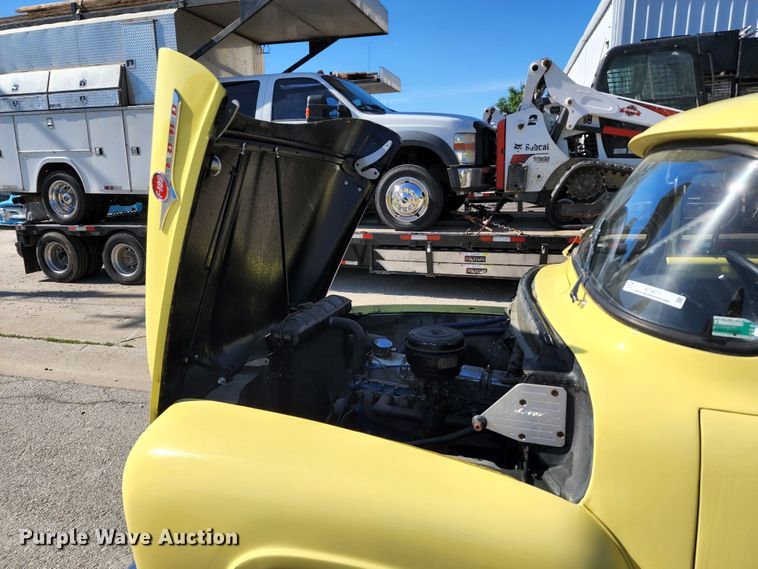 image for item KT9871 1956 Ford F100  pickup truck