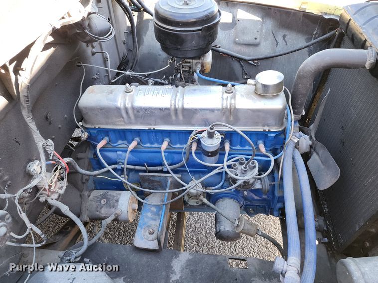 image for item KT9871 1956 Ford F100  pickup truck