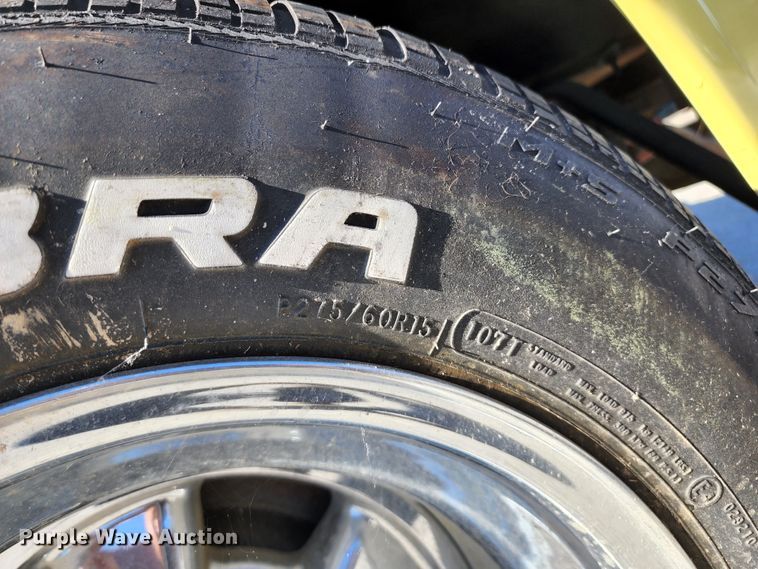 image for item KT9871 1956 Ford F100  pickup truck