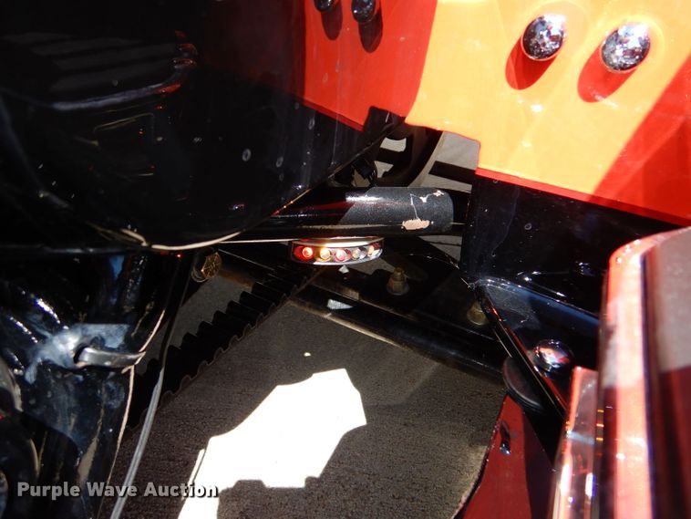 image for item LS9210 2009 Harley Davidson CVO Screamin' Eagle Road Glide  trike