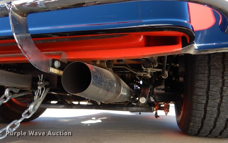 image for item LS9210 2009 Harley Davidson CVO Screamin' Eagle Road Glide  trike