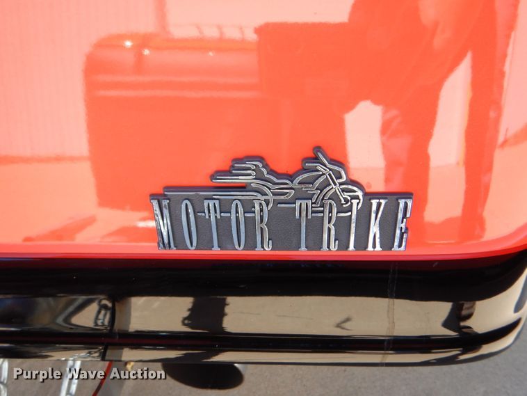 image for item LS9210 2009 Harley Davidson CVO Screamin' Eagle Road Glide  trike