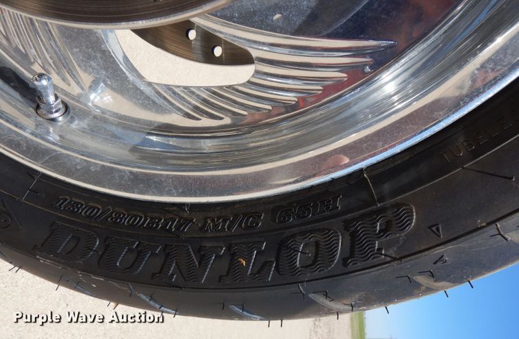 image for item LS9210 2009 Harley Davidson CVO Screamin' Eagle Road Glide  trike