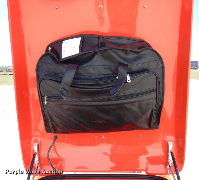 image for item LS9210 2009 Harley Davidson CVO Screamin' Eagle Road Glide  trike