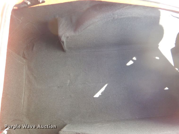 image for item LS9210 2009 Harley Davidson CVO Screamin' Eagle Road Glide  trike