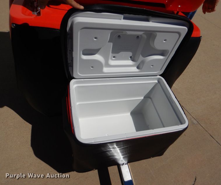 image for item LS9210 2009 Harley Davidson CVO Screamin' Eagle Road Glide  trike