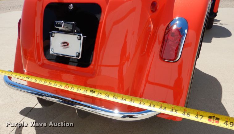 image for item LS9210 2009 Harley Davidson CVO Screamin' Eagle Road Glide  trike